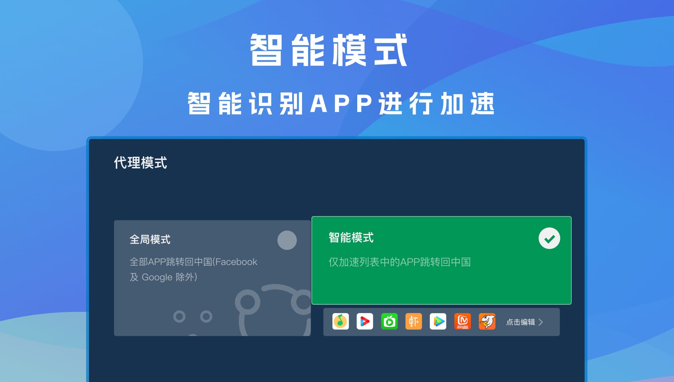 扬帆Android TV功能介绍宣传图（三）